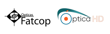 Logos opticas background transparent